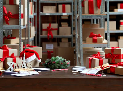 ¿Cómo preparar tu negocio para la época navideña?