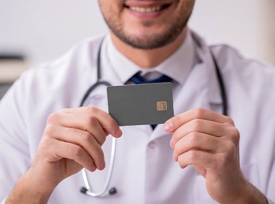 Beneficios del pago con tarjeta en consultas médicas