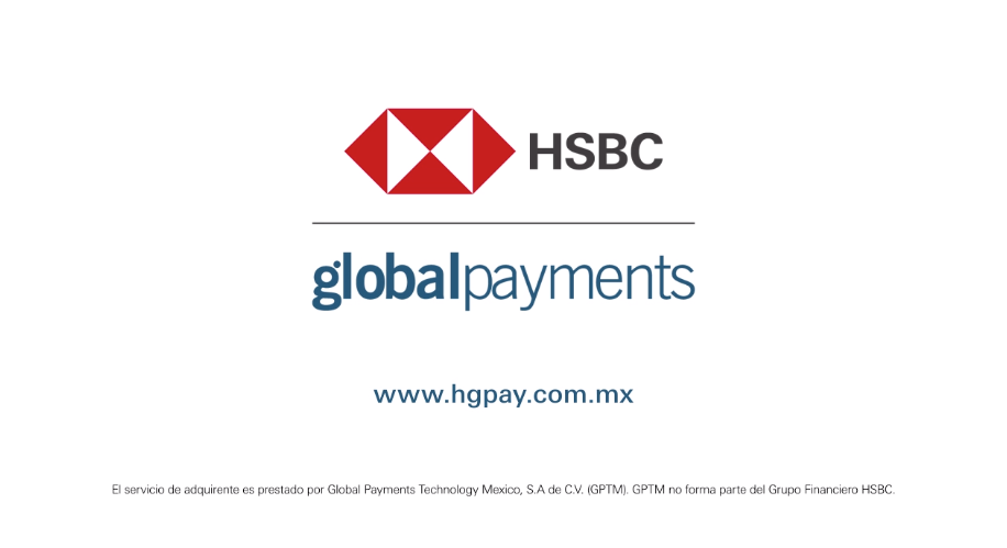 Is HSBC Global Payments?